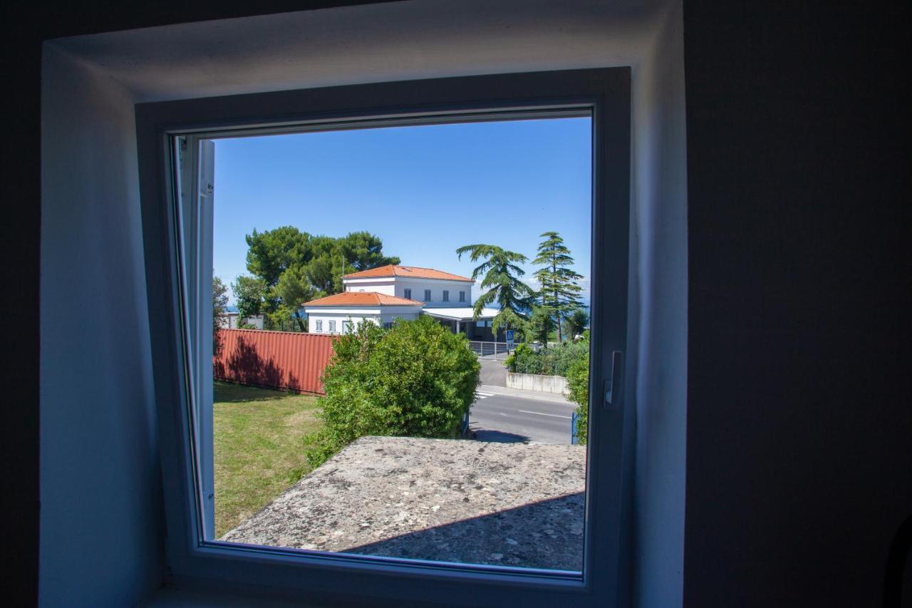 Trobenta In Oblak * Portoroz